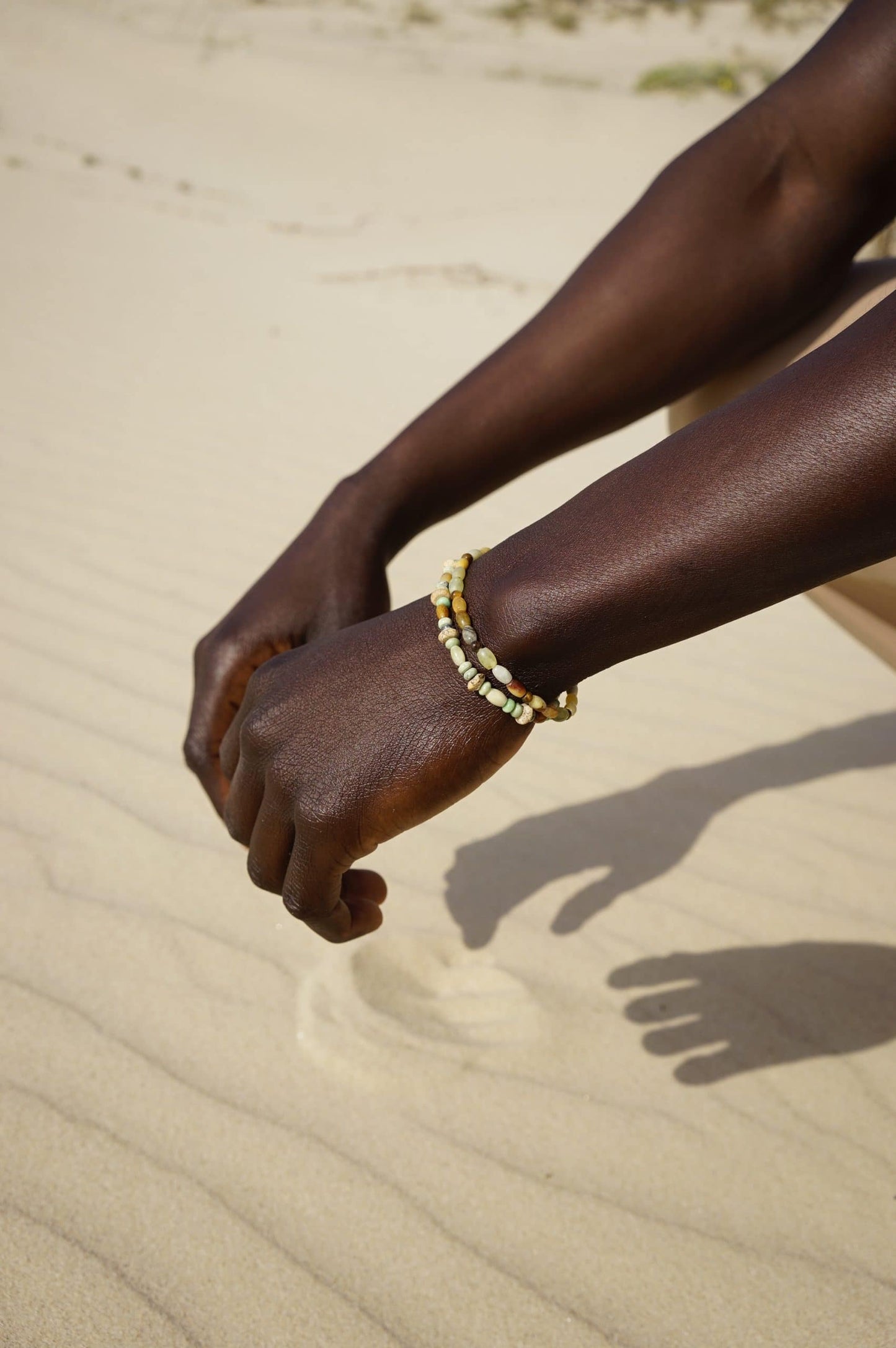 SAHARA VIBES MEN'S Bracelet