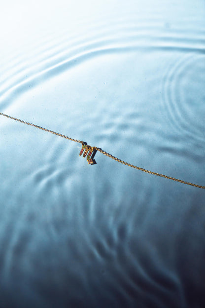 Scorpio Zodiac Necklace