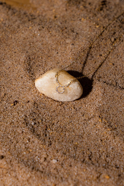 Taurus Zodiac Necklace