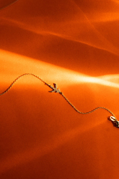 Sagittarius Zodiac Bracelet