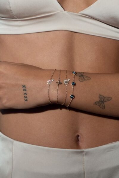 Scorpio Zodiac Bracelet