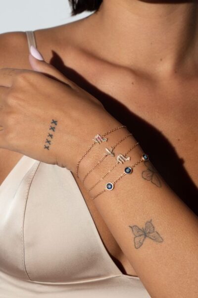 Sagittarius Zodiac Bracelet