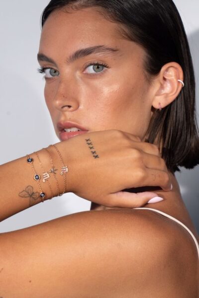 Scorpio Zodiac Bracelet