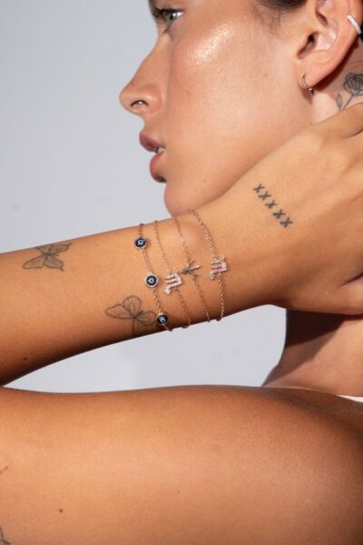 Sagittarius Zodiac Bracelet