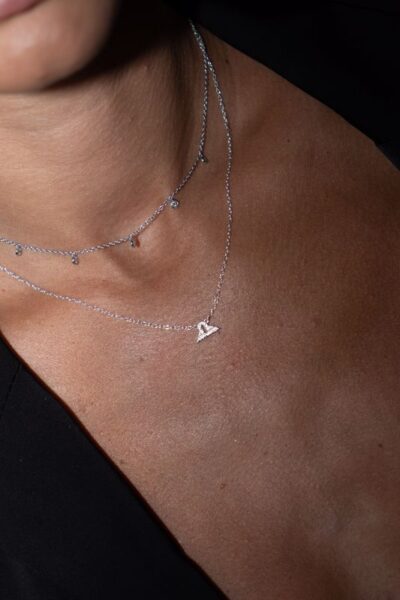 Libra Zodiac Necklace