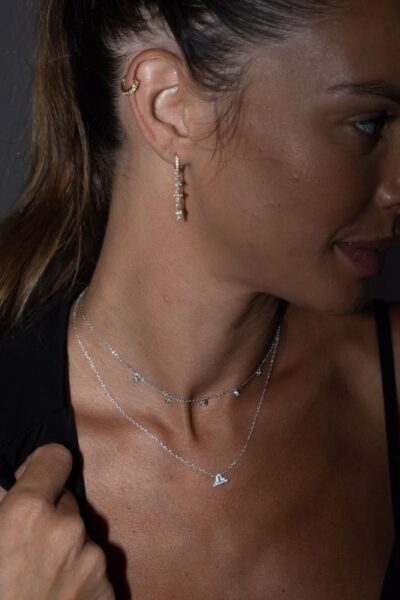 Libra Zodiac Necklace