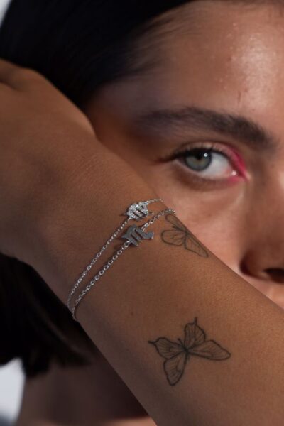 Scorpio Zodiac Bracelet