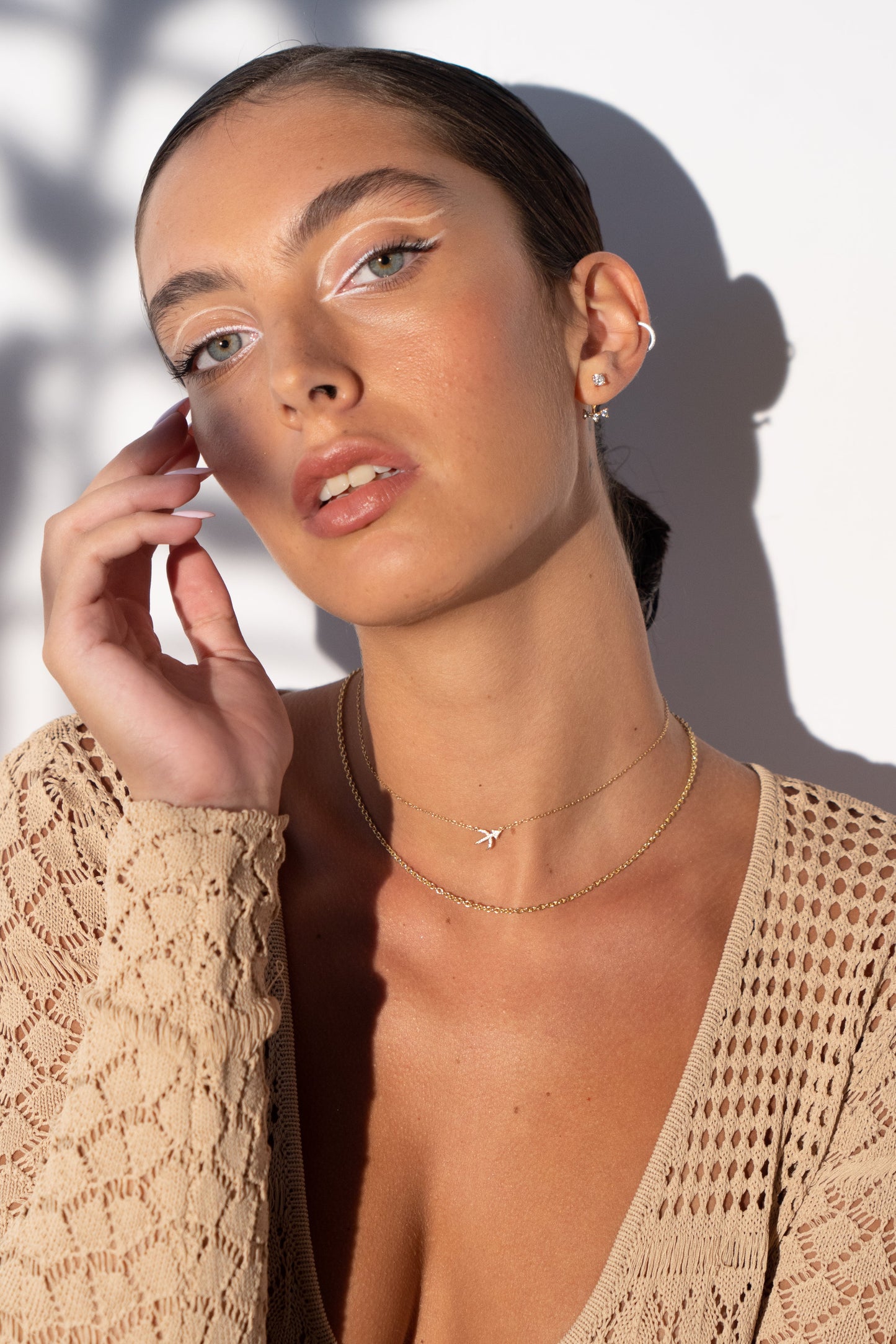 Aries Zodiac Necklace