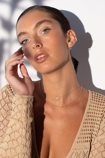 Aries Zodiac Necklace