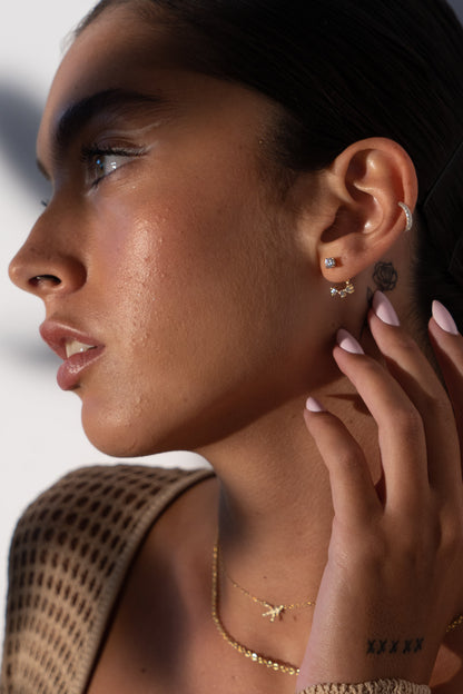 Aries Zodiac Necklace