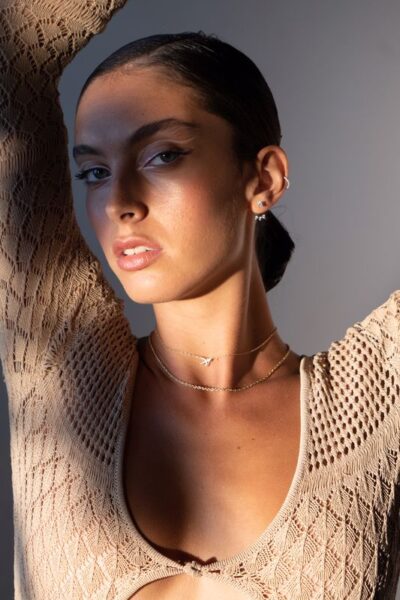 Sagittarius Zodiac Necklace