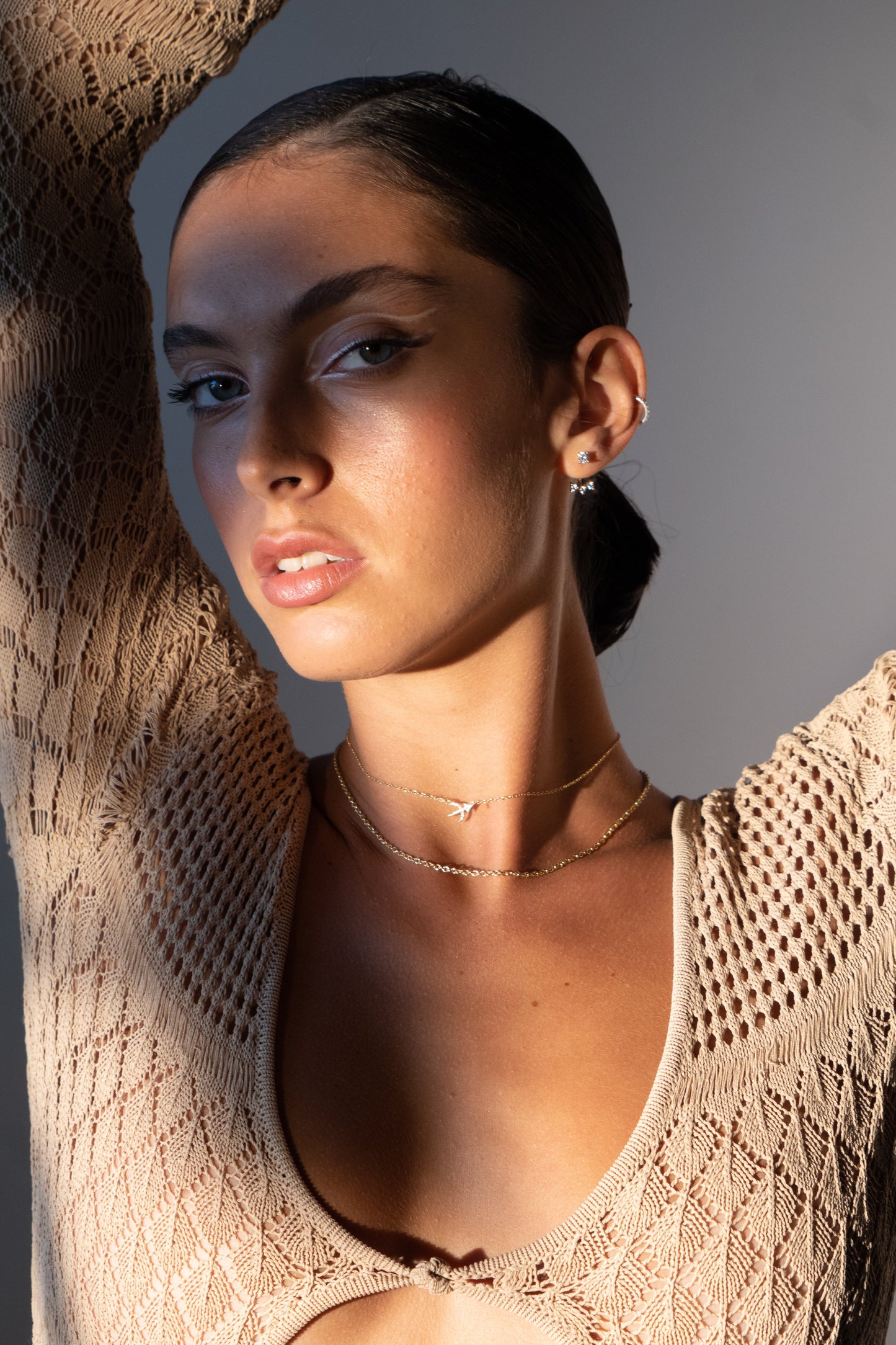 Aries Zodiac Necklace