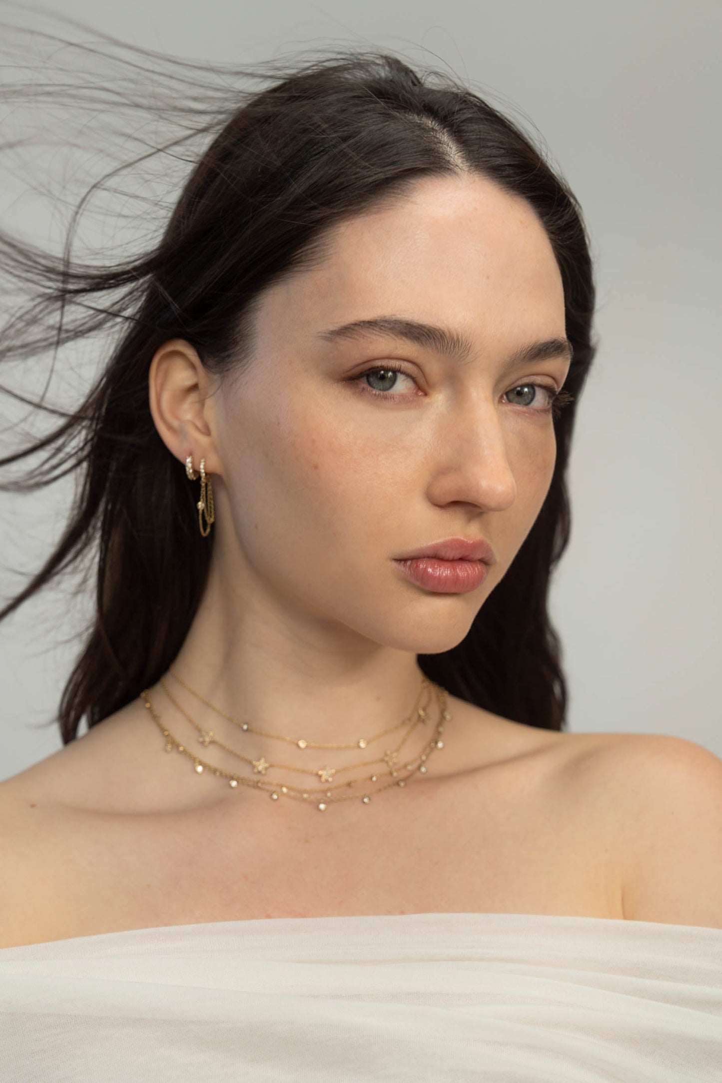 SINGLE MUST HAVE DIAMONDS Earring