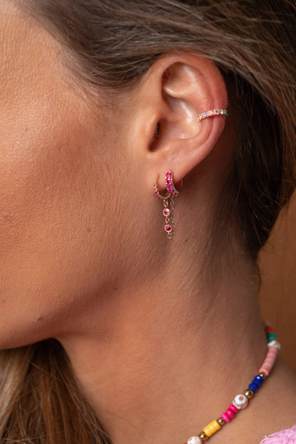 SINGLE EAR CUFF no piercingg