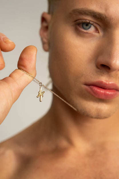 PISCES MEN'S NECKLACE