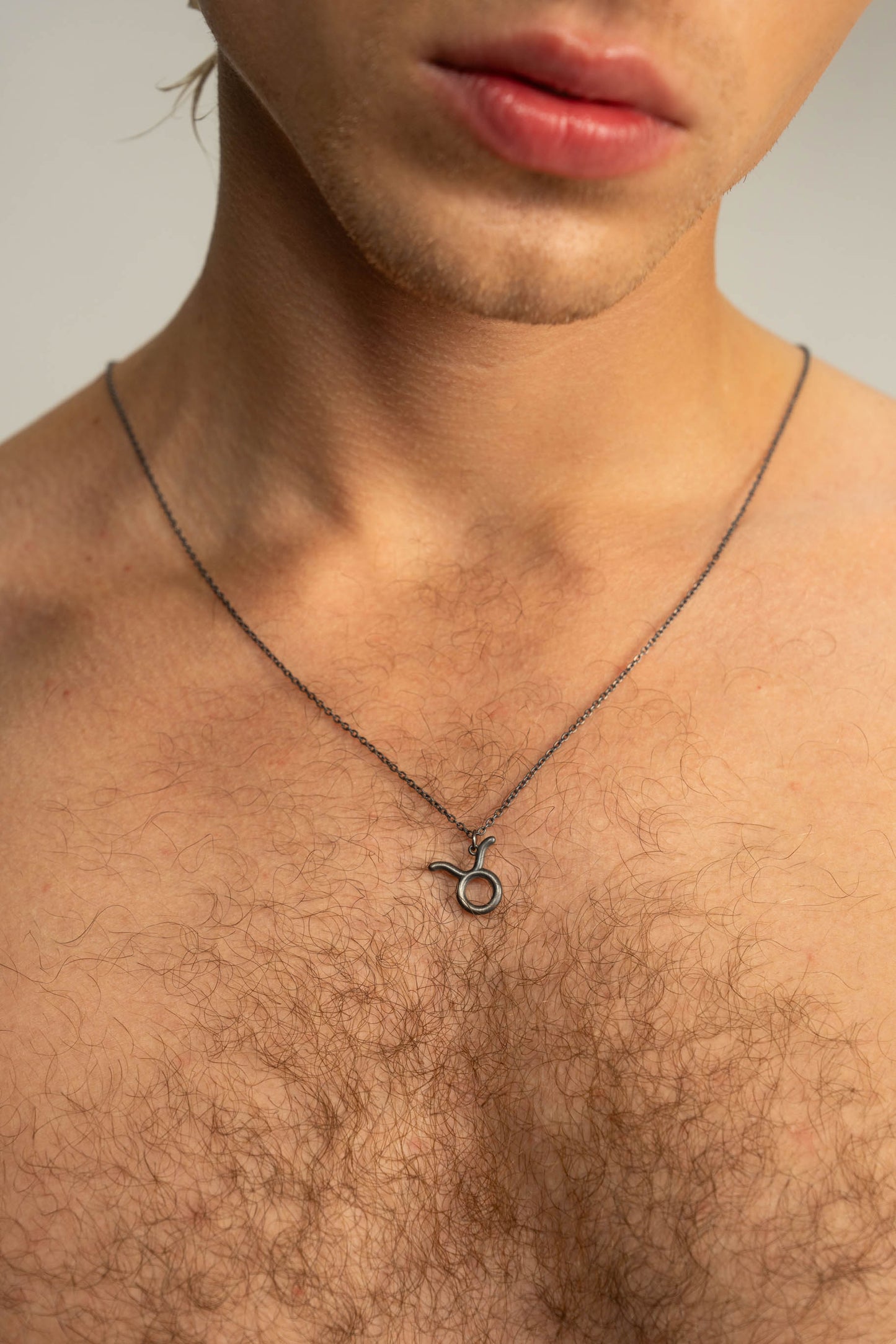 TAURUS MEN'S NECKLACE