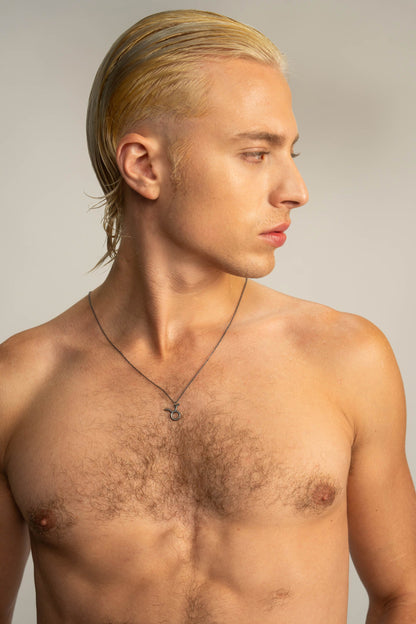 TAURUS MEN'S NECKLACE