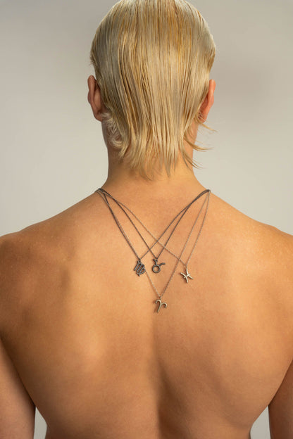 CANCER MEN'S NECKLACE