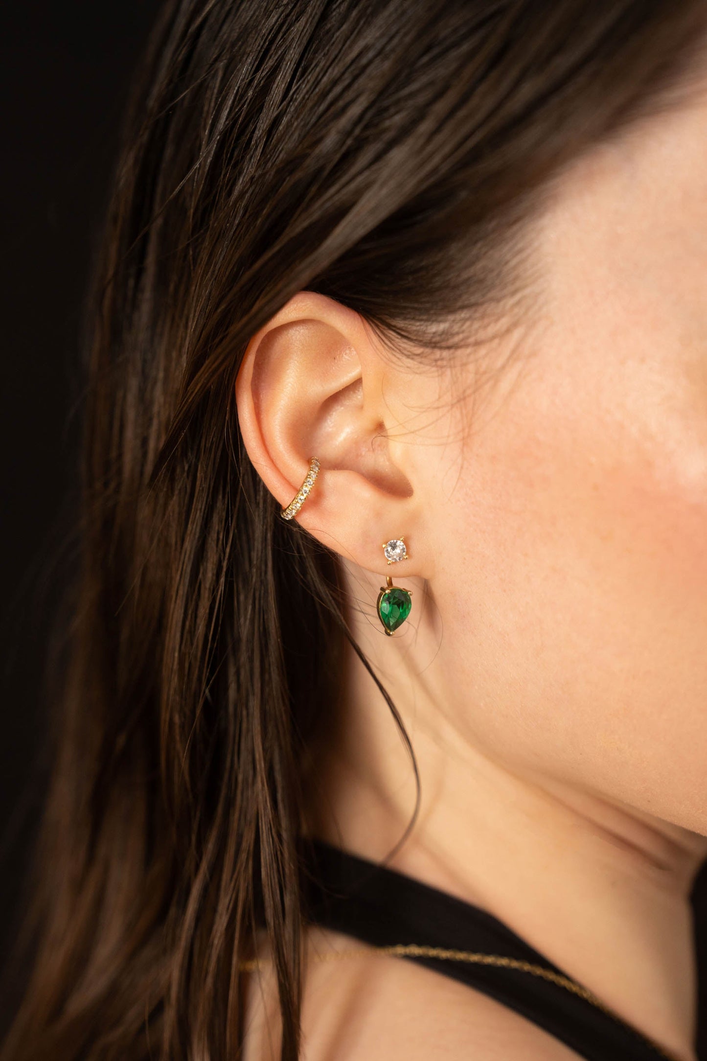 SINGLE EAR CUFF no piercingg