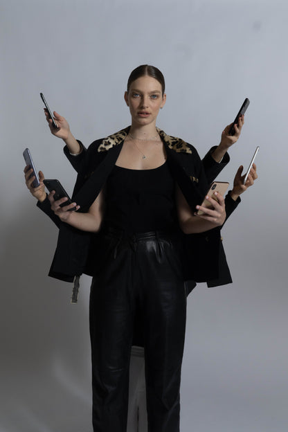 AQUARIUS ZODIAC COIN Necklace