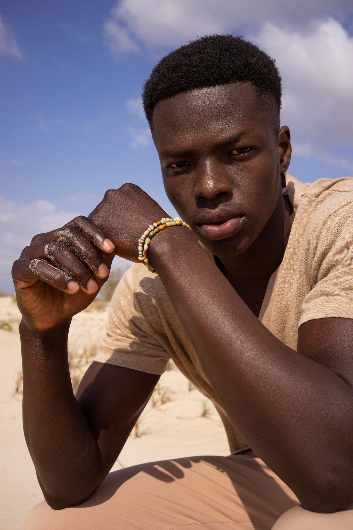 SAHARA VIBES MEN'S Bracelet