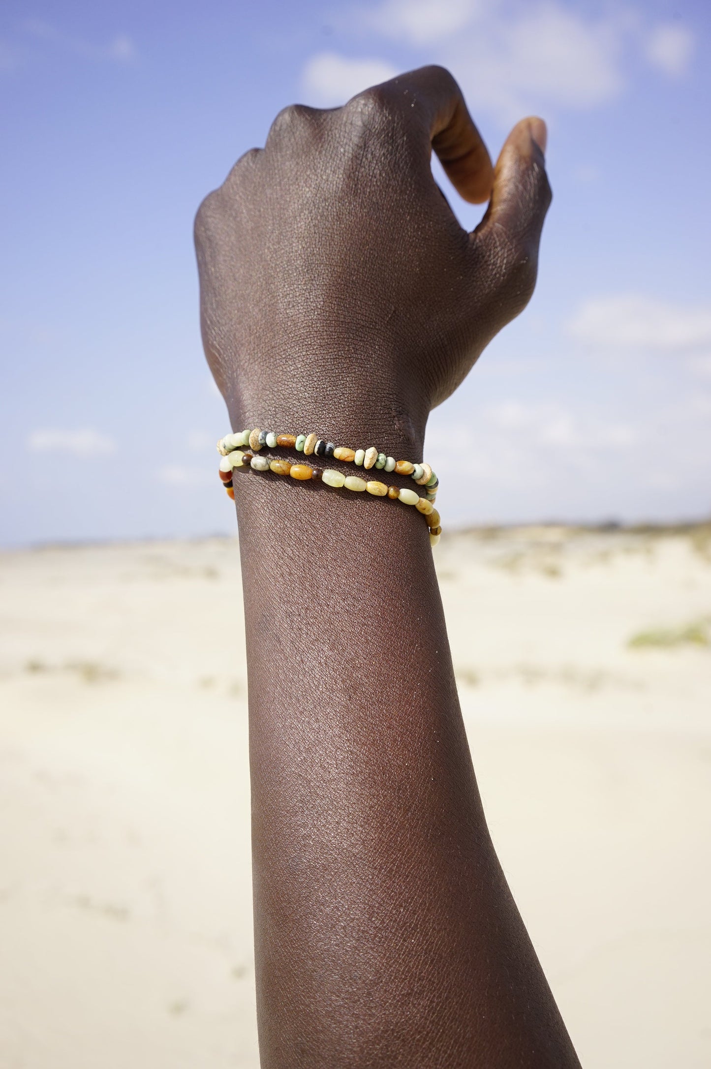 SAHARA VIBES MEN'S Bracelet