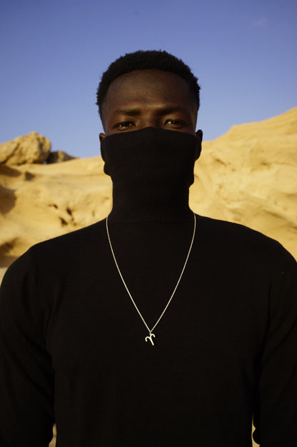 ARIES MEN'S NECKLACE