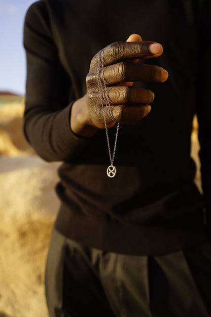 CANCER MEN'S NECKLACE