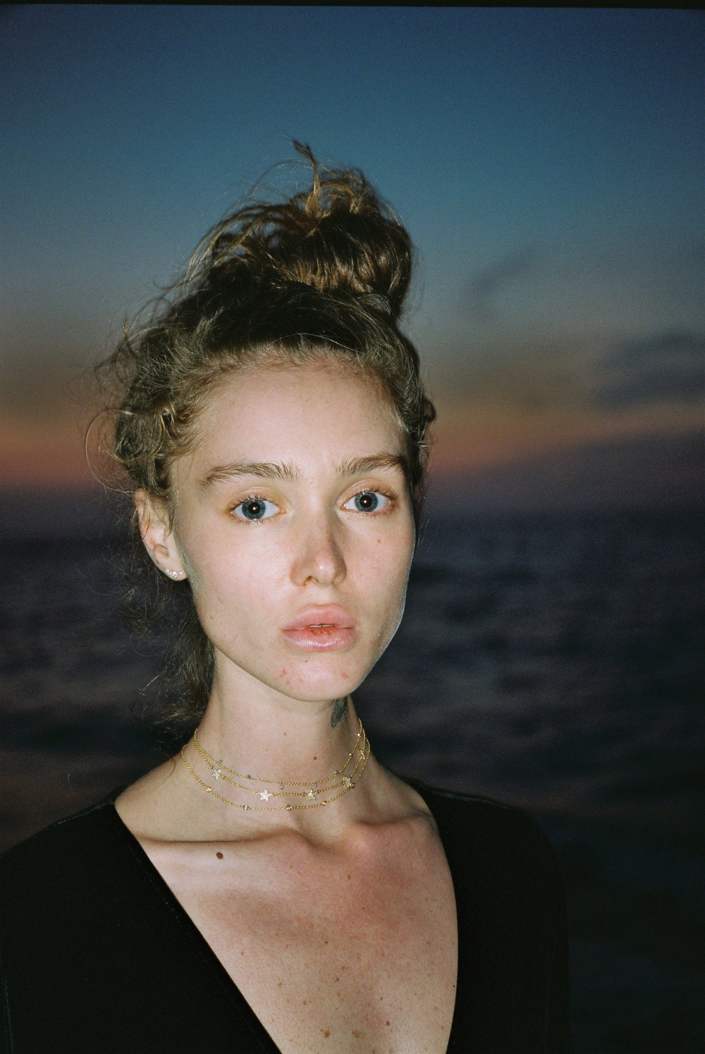 5 STARS DIAMONDS Necklace