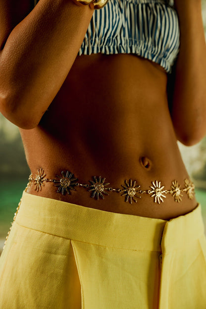 Wild Sun Body Chain