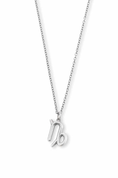 CAPRICORN MEN'S NECKLACE