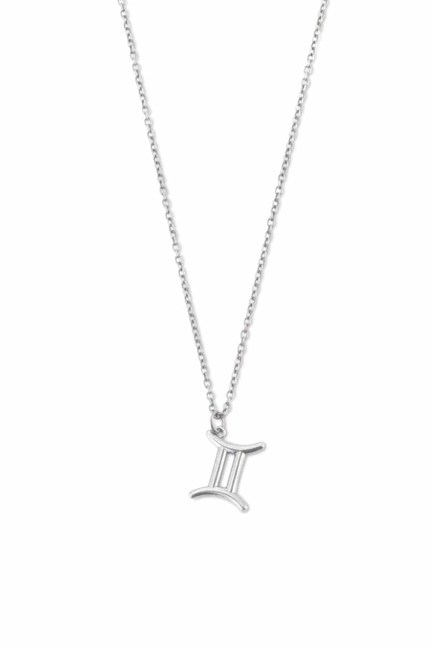GEMINI MEN'S NECKLACE