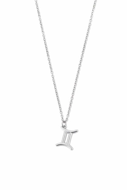 GEMINI MEN'S NECKLACE