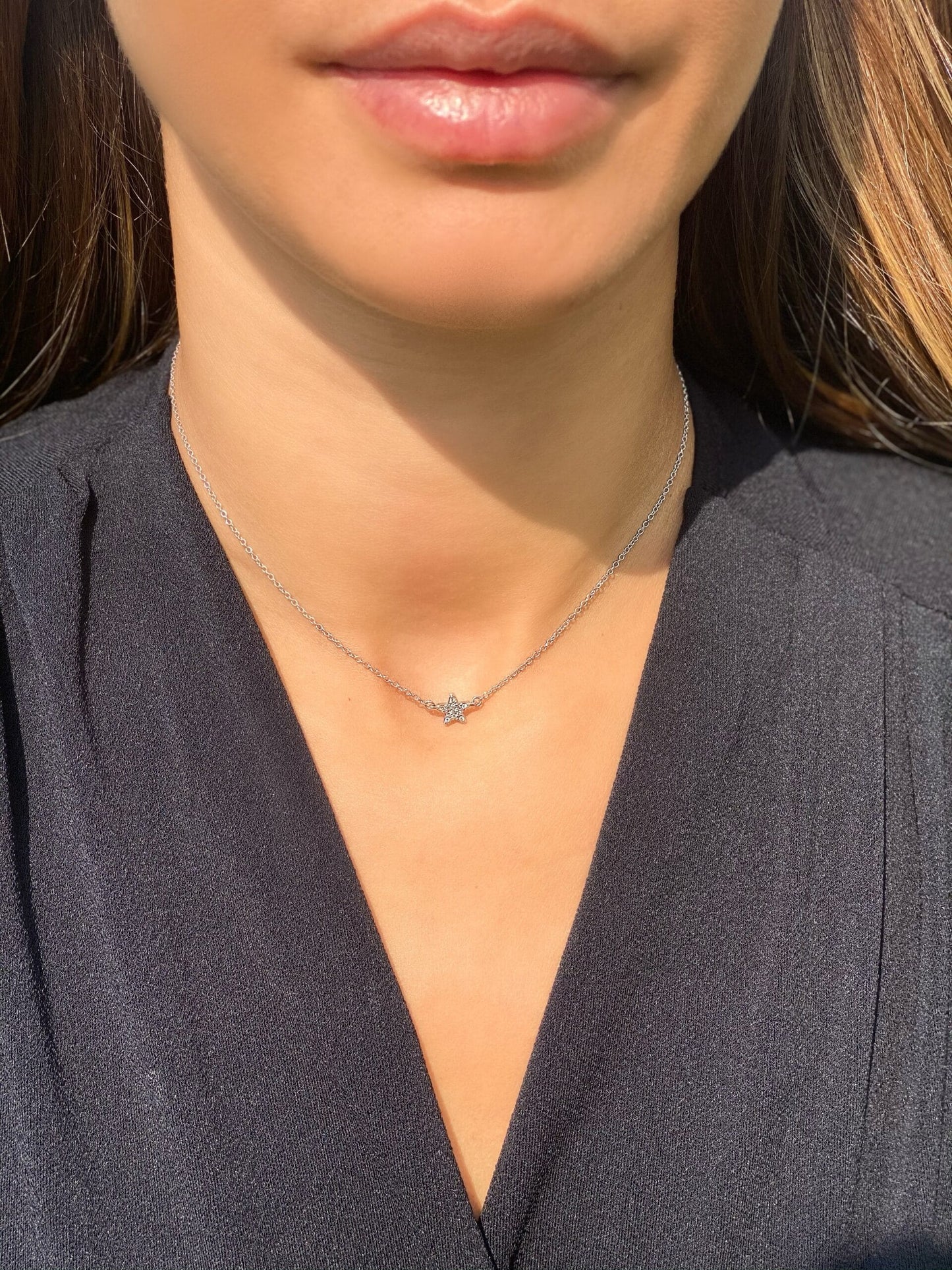 STAR DIAMONDS Necklace