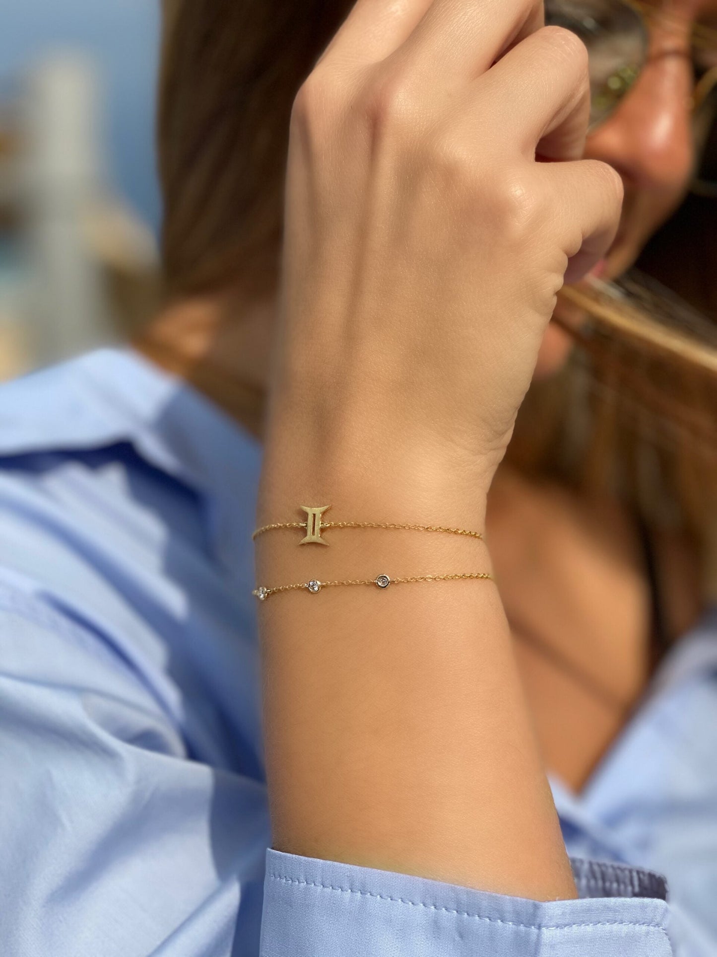 CLASSIC DIAMONDS Bracelet