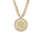 CANCER ZODIAC COIN GOURMET Necklace