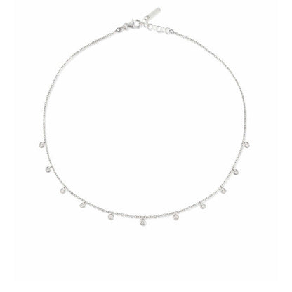 CLASSIC 11 DIAMOND DROPS Necklace