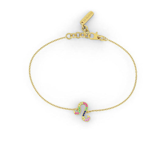 Leo Zodiac Bracelet