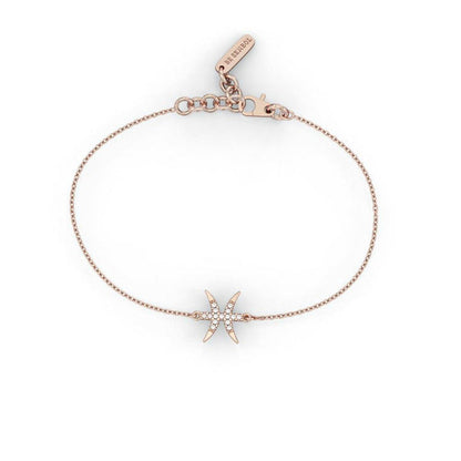 Pisces Zodiac Bracelet