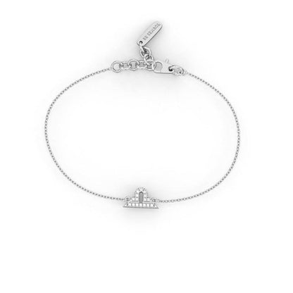 Libra Zodiac Bracelet