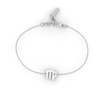 Virgo Zodiac Bracelet