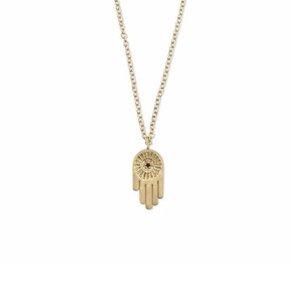 HAMSA Necklace for men