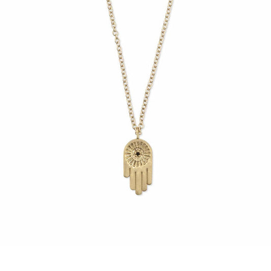 HAMSA Necklace for men