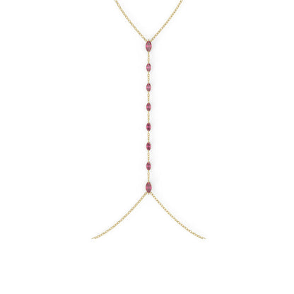 EMANUELLE BODY CHAIN