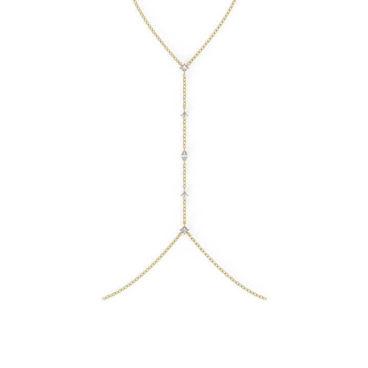 DANIELLA BODY CHAIN