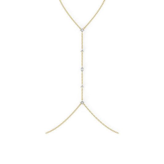DANIELLA BODY CHAIN