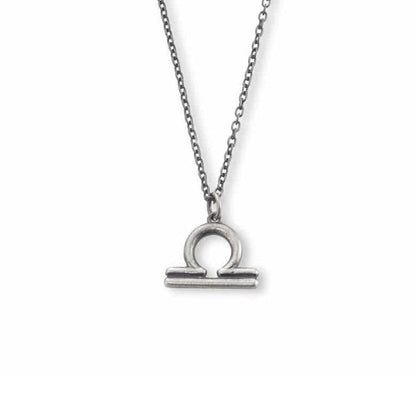 LIBRA MEN'S NECKLACE