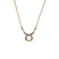 Taurus Zodiac Necklace