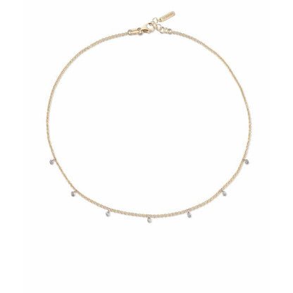 BEAUTY DIAMONDS Necklace