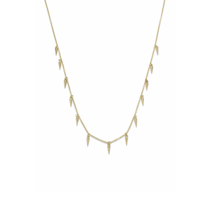 CONES DROPS Necklace